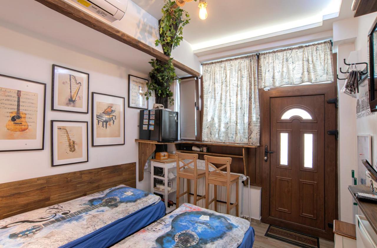 The Music House - Exclusive Studio In The Heart Of Sofia By Flat Mаnager Kültér fotó